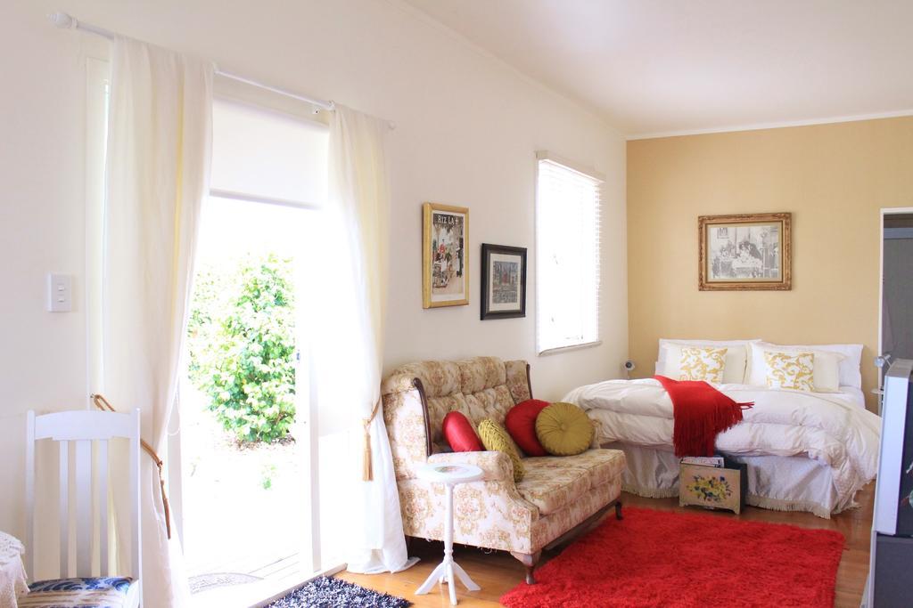 Annies B And B Bed and Breakfast Warkworth Rum bild