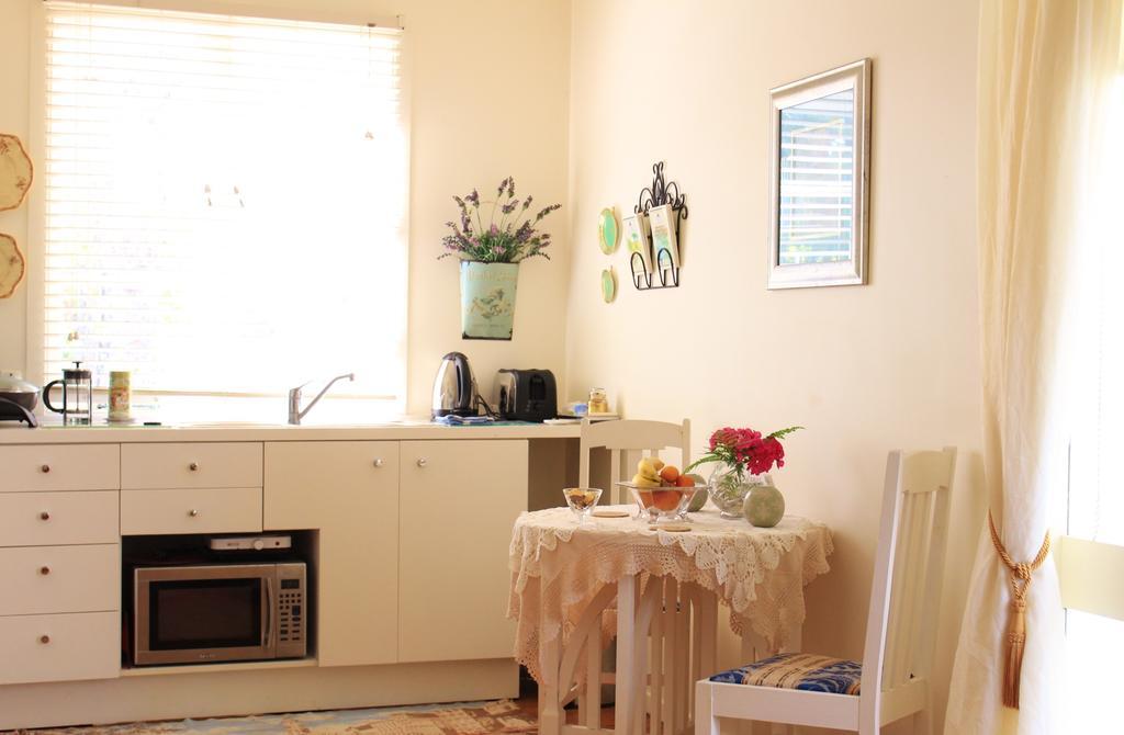 Annies B And B Bed and Breakfast Warkworth Rum bild