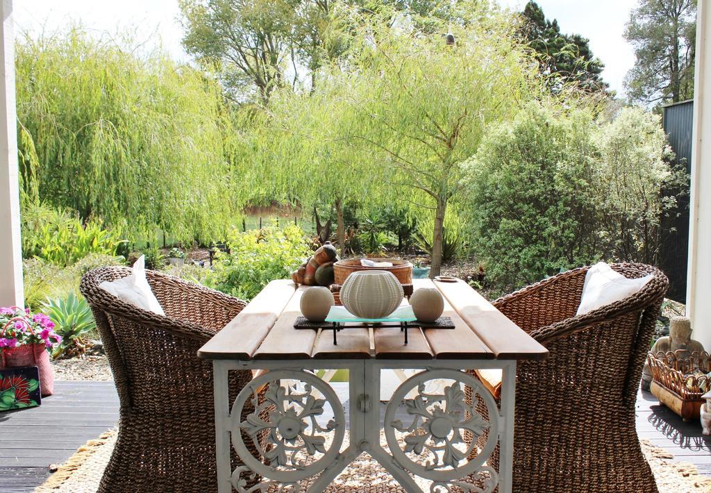 Annies B And B Bed and Breakfast Warkworth Rum bild
