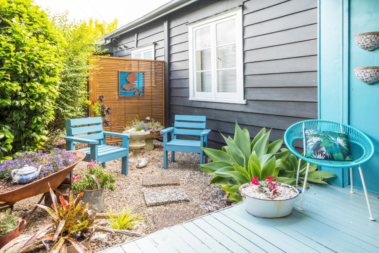 Annies B And B Bed and Breakfast Warkworth Exteriör bild