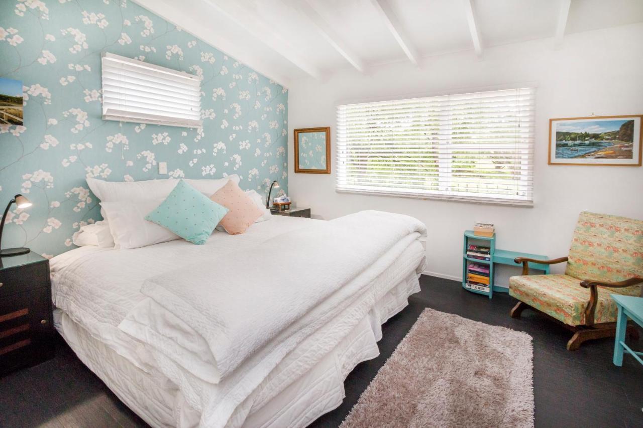 Annies B And B Bed and Breakfast Warkworth Exteriör bild