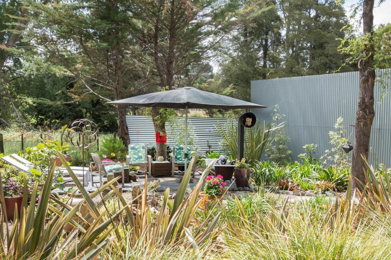 Annies B And B Bed and Breakfast Warkworth Exteriör bild
