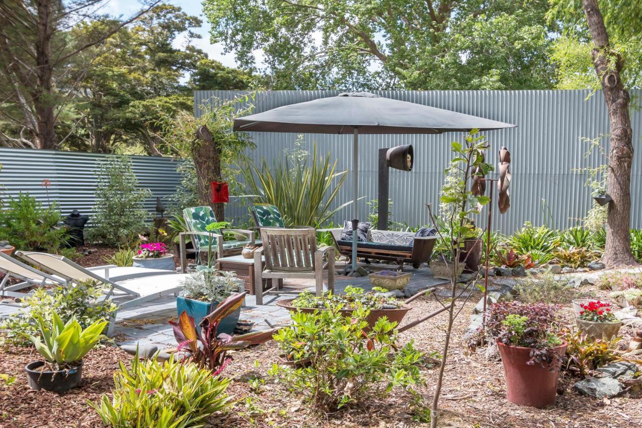 Annies B And B Bed and Breakfast Warkworth Exteriör bild